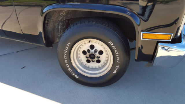1985 Chevrolet C-10 - photo 10