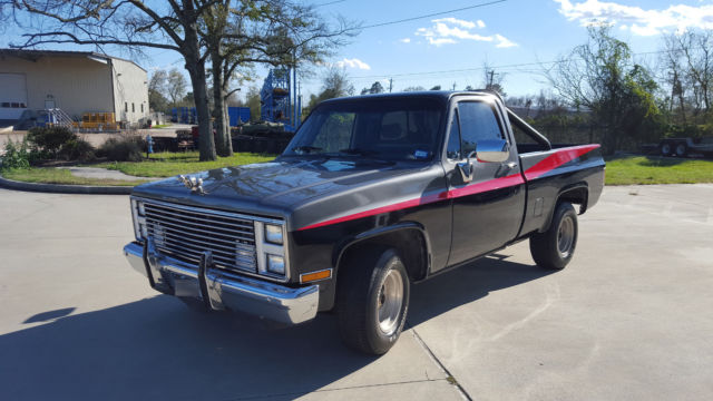 1985 Chevrolet C-10 - photo 2