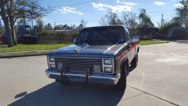 1985 Chevrolet C-10 - photo 3