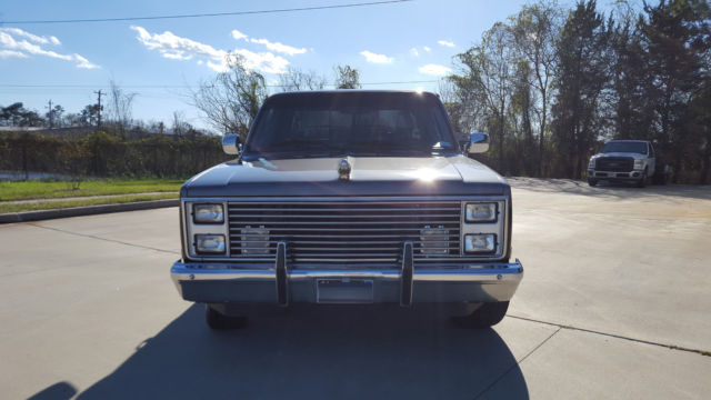 1985 Chevrolet C-10 - photo 4
