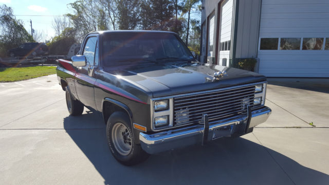 1985 Chevrolet C-10 - photo 5