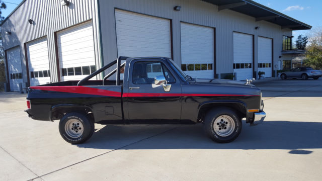 1985 Chevrolet C-10 - photo 6