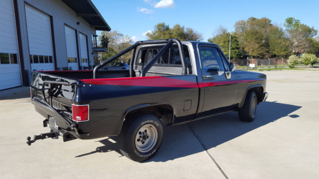 1985 Chevrolet C-10 - photo 7