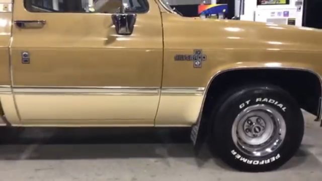 1985 Chevrolet C-10 Silverado - photo 9