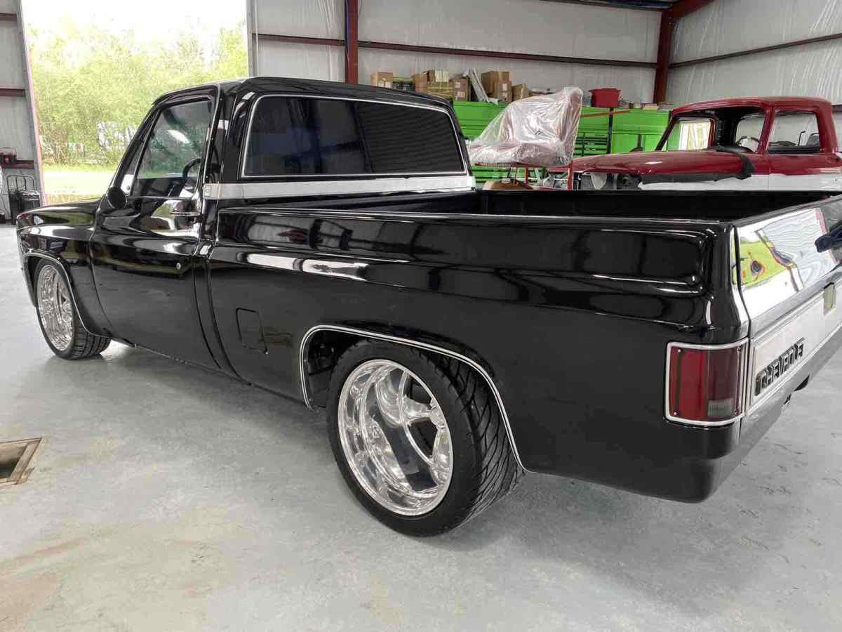 1985 Chevrolet C10 C10 - photo 2