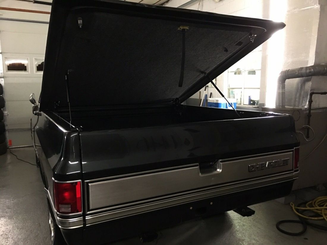 1985 Chevrolet C10 - photo 13