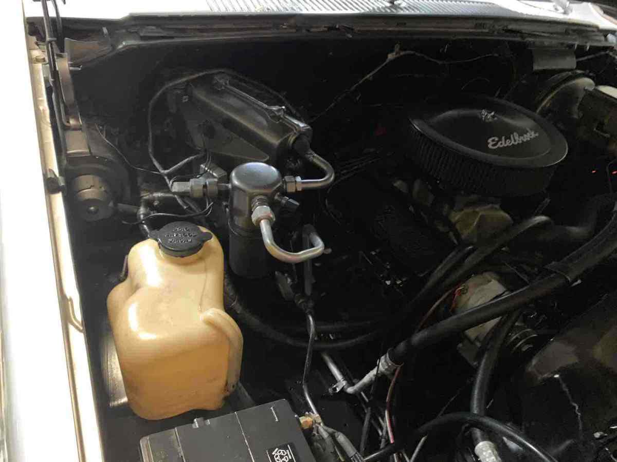 1985 Chevrolet C10 custom - photo 10