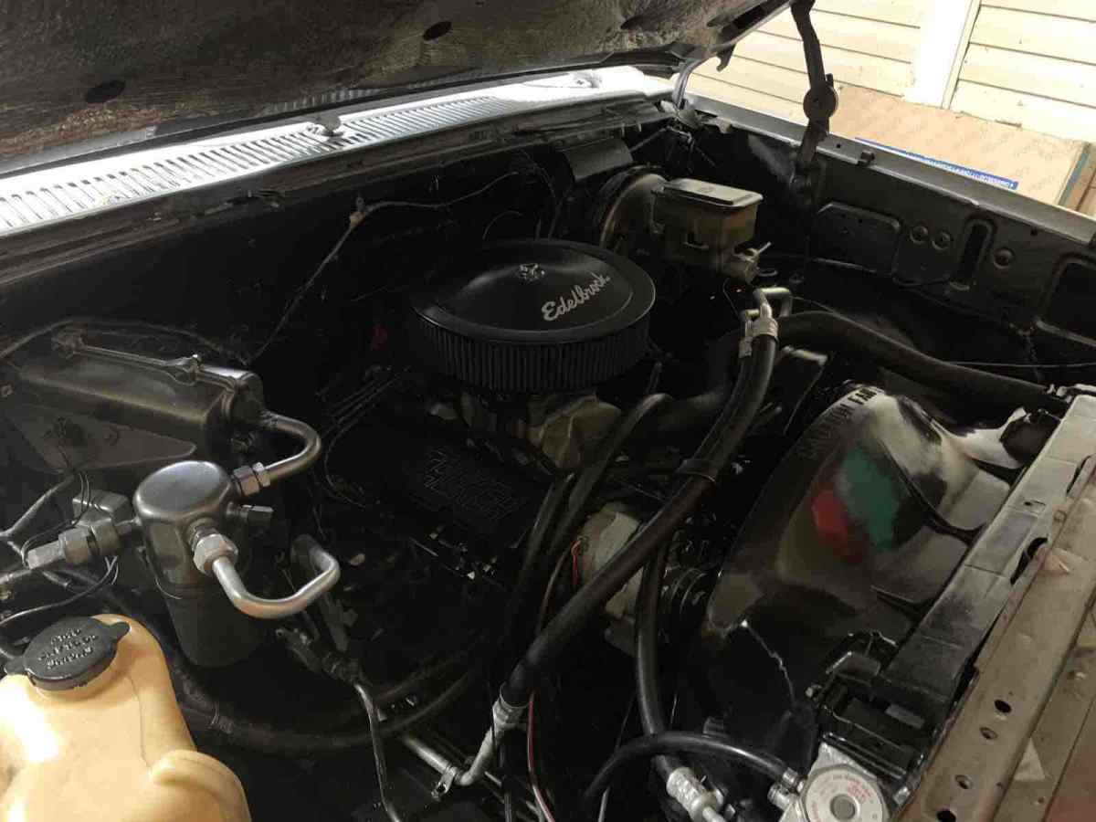 1985 Chevrolet C10 custom - photo 12