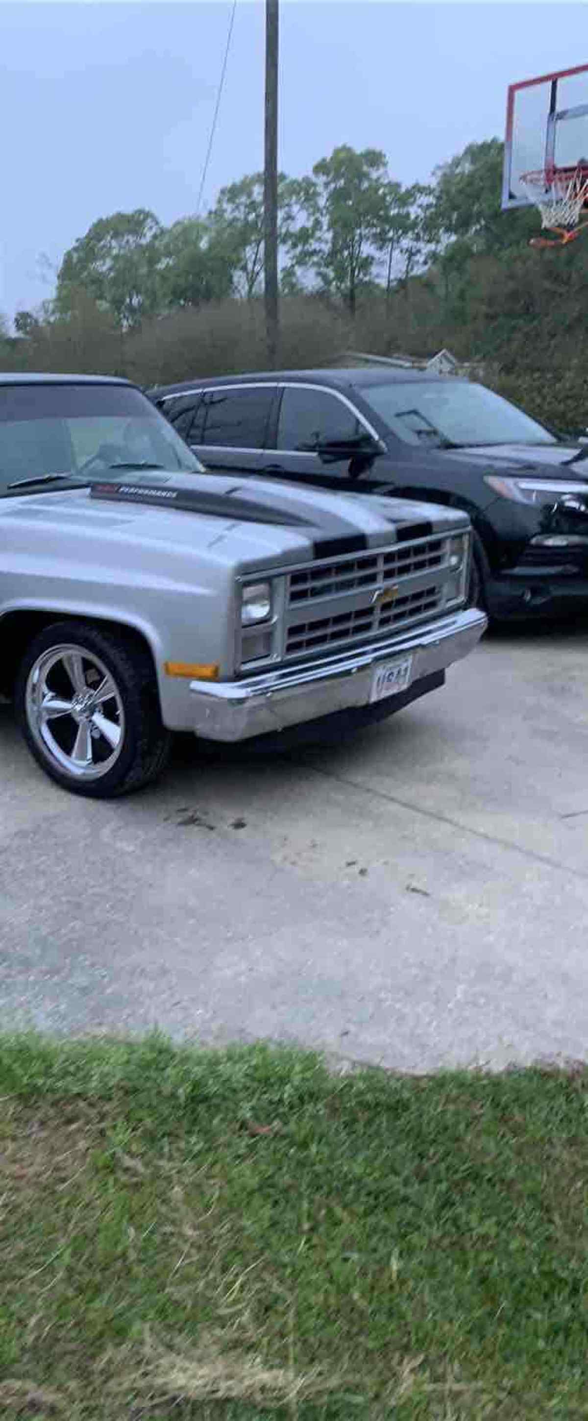 1985 Chevrolet C10 custom - photo 3