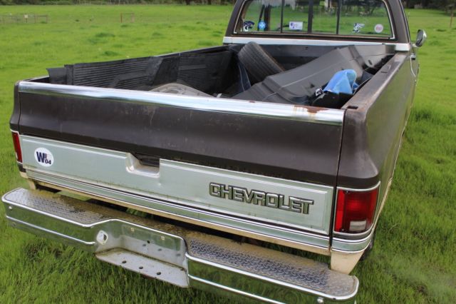 1985 Chevrolet C/K Pickup 1500 C10 - RUST FREE - - photo 11