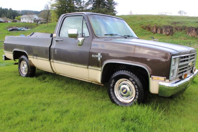 1985 Chevrolet C/K Pickup 1500 C10 - RUST FREE - - photo 2