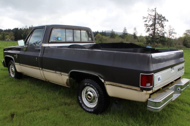 1985 Chevrolet C/K Pickup 1500 C10 - RUST FREE - - photo 4