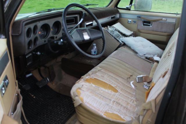1985 Chevrolet C/K Pickup 1500 C10 - RUST FREE - - photo 5