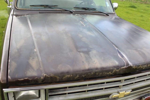 1985 Chevrolet C/K Pickup 1500 C10 - RUST FREE - - photo 9