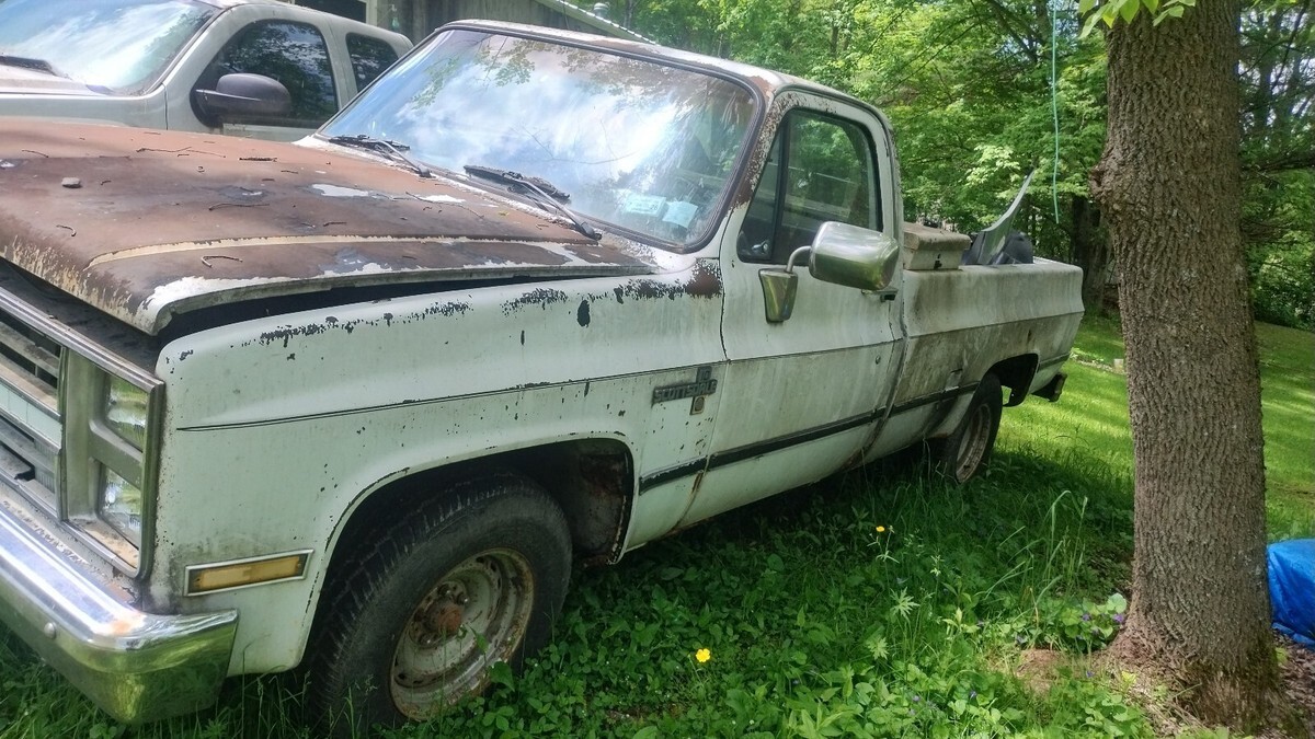 1985 Chevrolet C-10 - photo 2