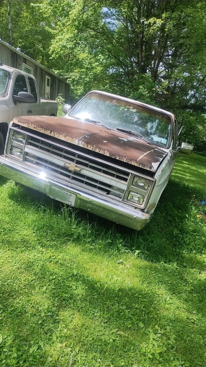 1985 Chevrolet C-10 - photo 7