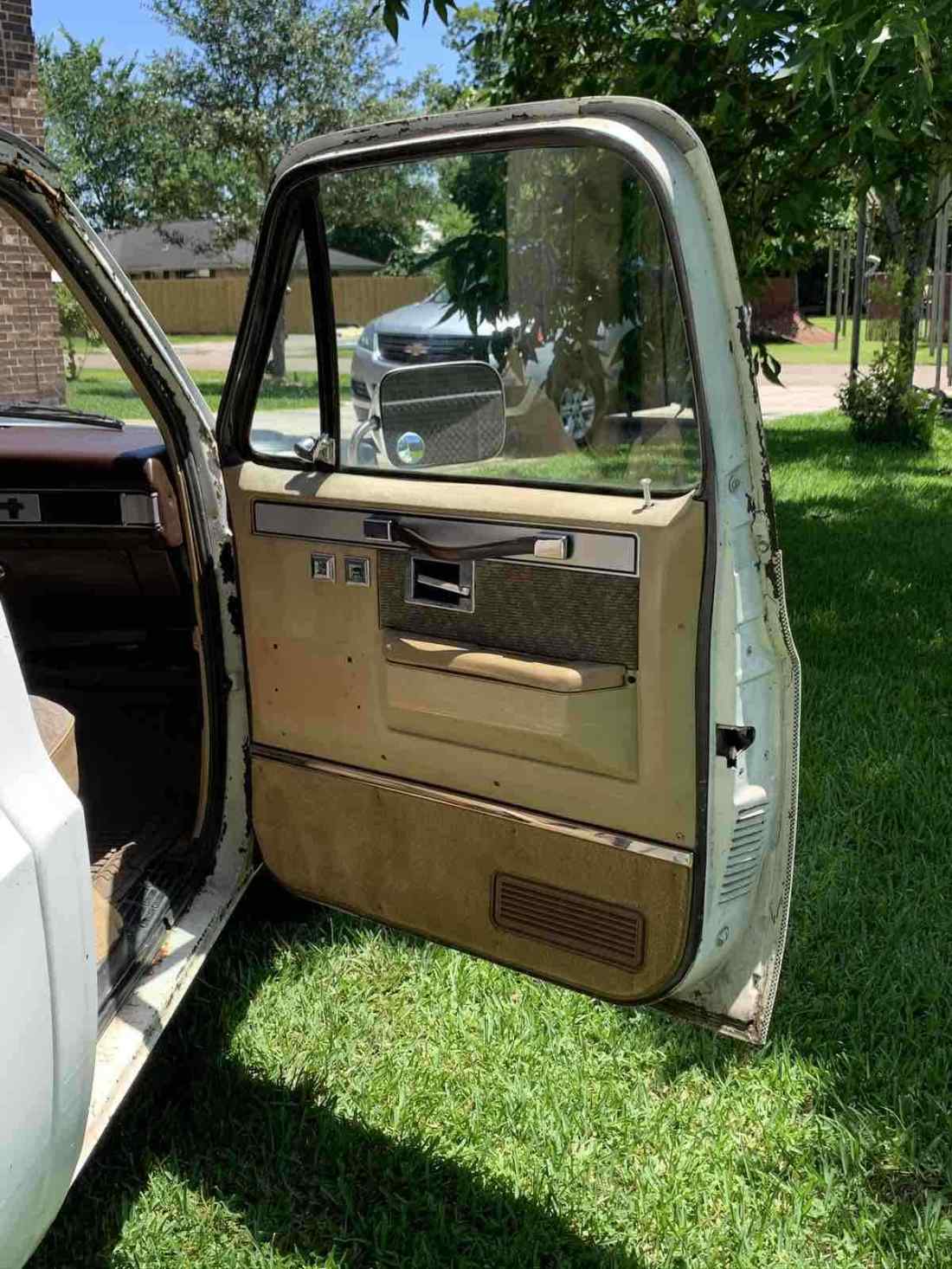 1985 Chevrolet C10 Square body - photo 7