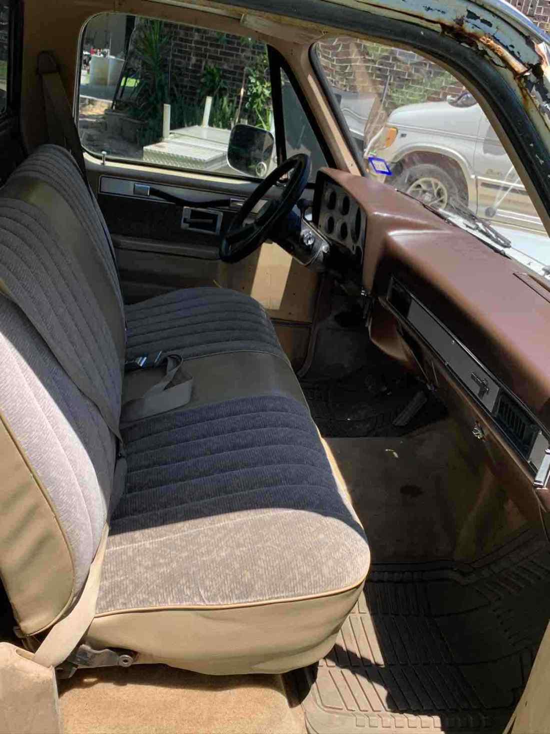 1985 Chevrolet C10 Square body - photo 9