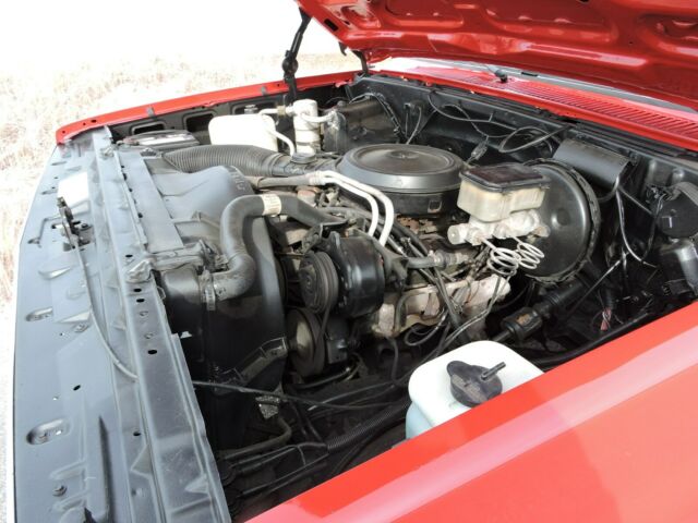 1985 Chevrolet C-10 Scottsdale - photo 11