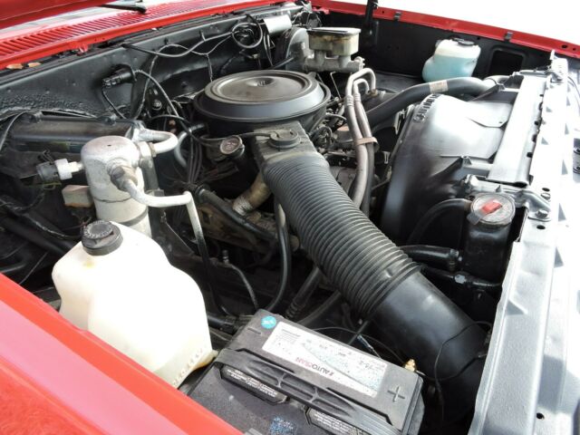 1985 Chevrolet C-10 Scottsdale - photo 12