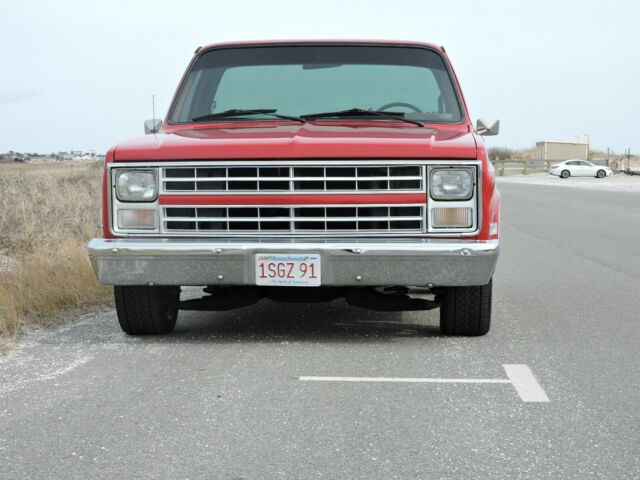 1985 Chevrolet C-10 Scottsdale - photo 2