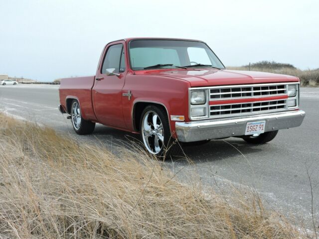 1985 Chevrolet C-10 Scottsdale - photo 3