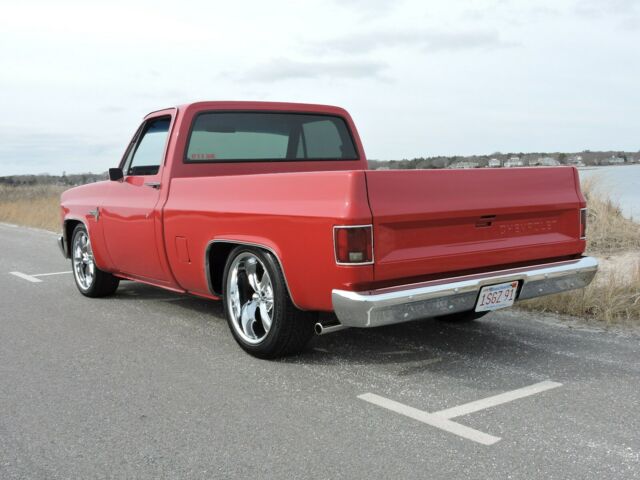 1985 Chevrolet C-10 Scottsdale - photo 5