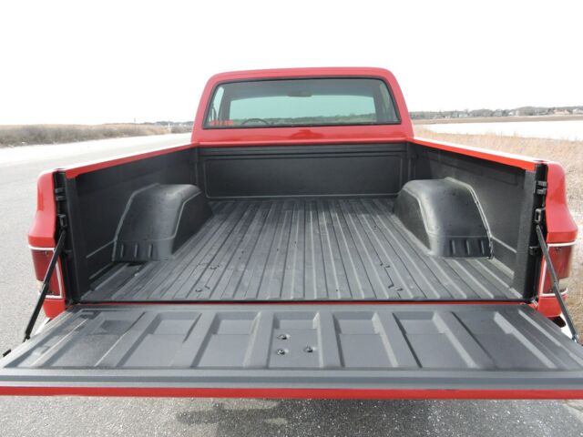 1985 Chevrolet C-10 Scottsdale - photo 7