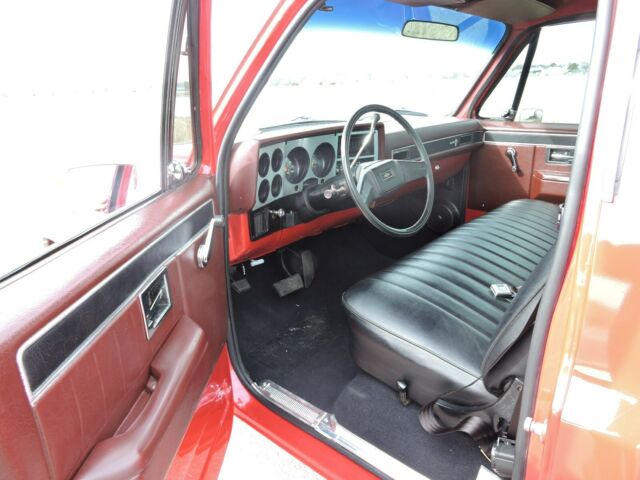 1985 Chevrolet C-10 Scottsdale - photo 8