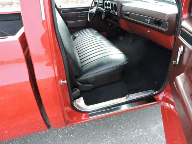 1985 Chevrolet C-10 Scottsdale - photo 9