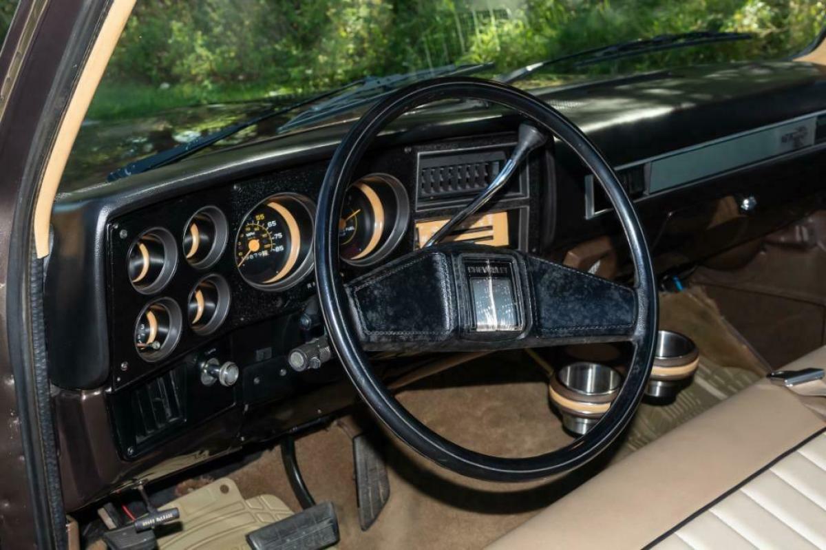 1985 Chevrolet C-10 Pickup - photo 11