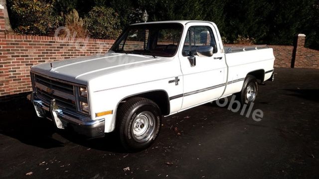 1985 Chevrolet C10 Short Wide for sale at Old Town Automobile! 1985 Chevrolet Other Pickups --