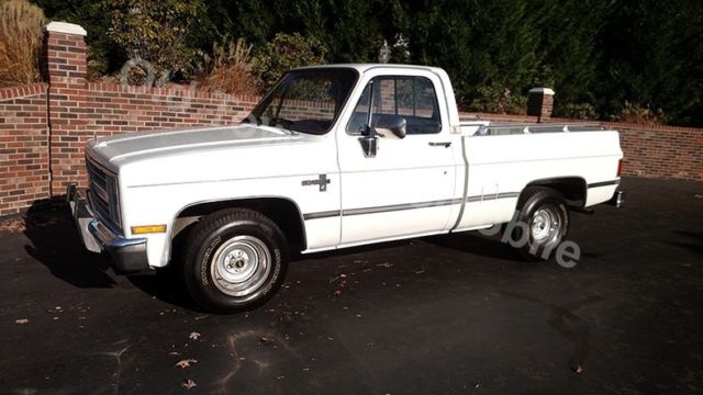 1985 Chevrolet Other Pickups -- - photo 4