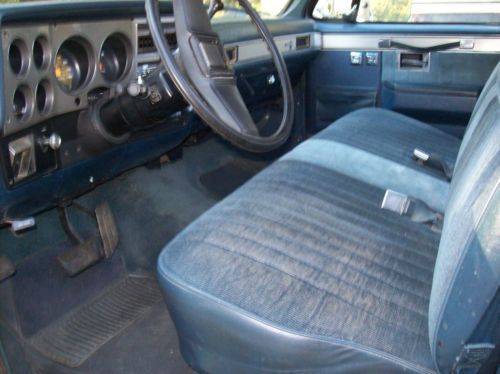 1985 Chevrolet C-10 2WD - photo 10