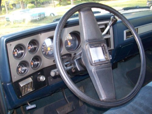 1985 Chevrolet C-10 2WD - photo 11