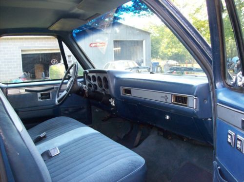 1985 Chevrolet C-10 2WD - photo 12