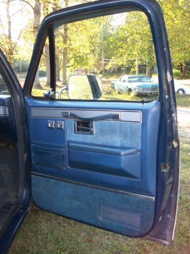 1985 Chevrolet C-10 2WD - photo 13