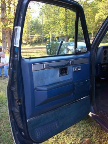 1985 Chevrolet C-10 2WD - photo 9