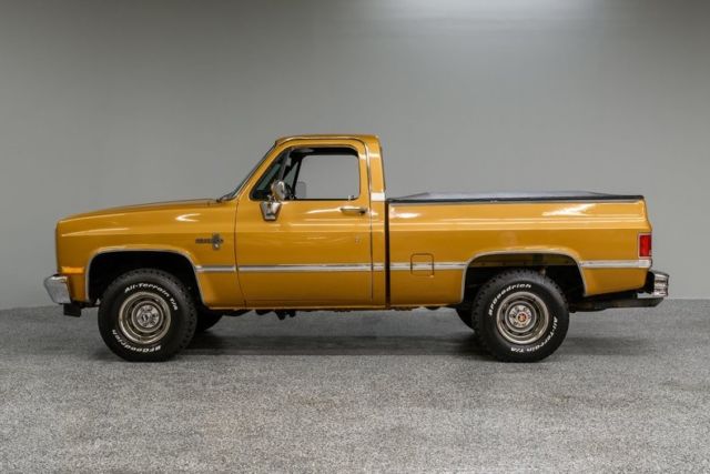1985 Chevrolet C-10 Silverado - photo 3