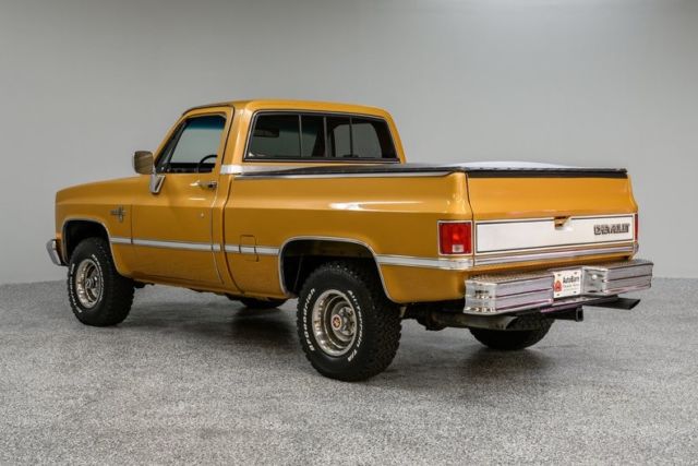 1985 Chevrolet C-10 Silverado - photo 4
