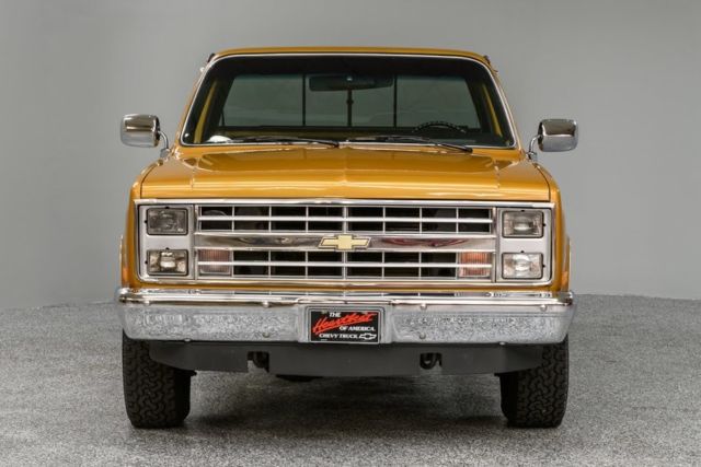 1985 Chevrolet C-10 Silverado - photo 5