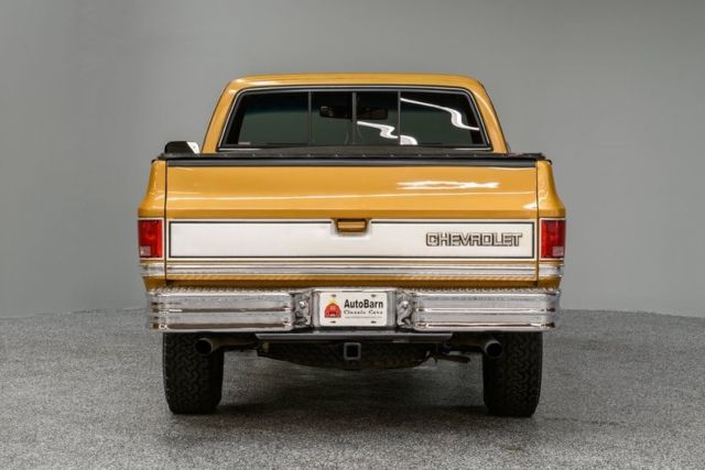 1985 Chevrolet C-10 Silverado - photo 7