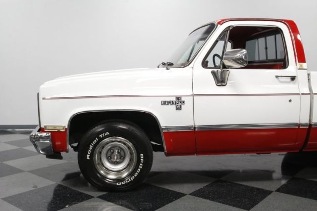 1985 Chevrolet C-10 Silverado - photo 12