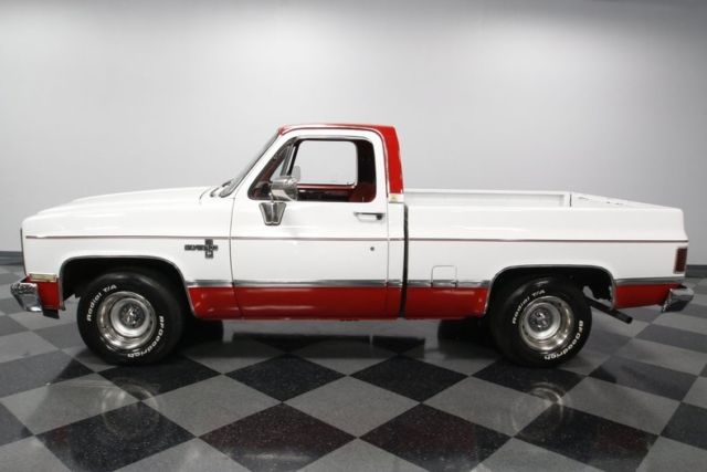 1985 Chevrolet C-10 Silverado - photo 3