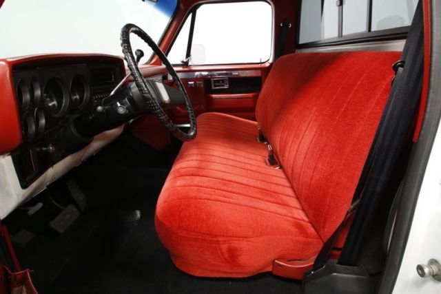 1985 Chevrolet C-10 Silverado - photo 5