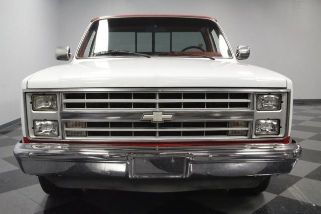 1985 Chevrolet C-10 Silverado - photo 6