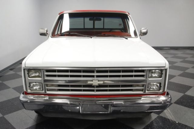 1985 Chevrolet C-10 Silverado - photo 7