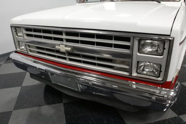 1985 Chevrolet C-10 Silverado - photo 9
