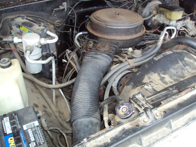 1985 Chevrolet C-10 - photo 11