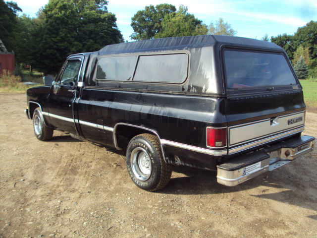 1985 Chevrolet C-10 - photo 3